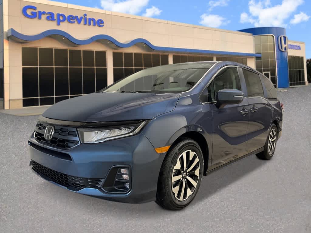 Thumbnail: 2026 Honda Odyssey - 1