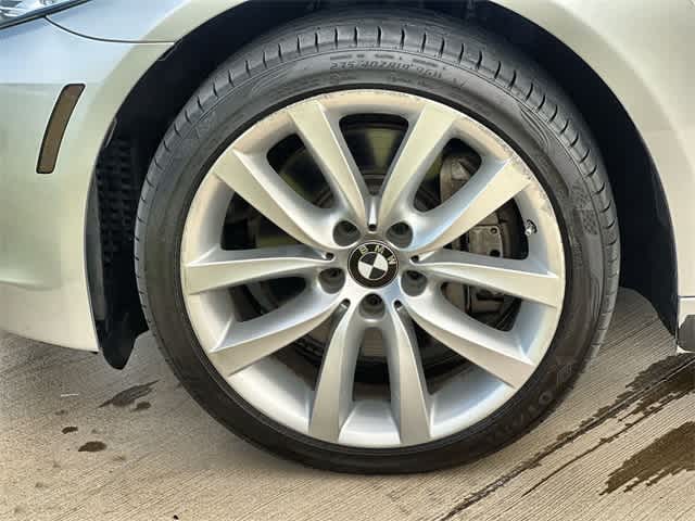 Thumbnail: 2012 BMW 5 Series - 9