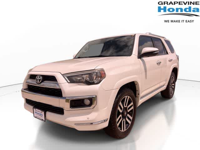 2015 Toyota 4Runner Limited -
                  Grapevine, TX