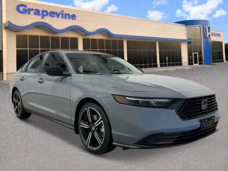 Thumbnail: 2025 Honda Accord - 9
