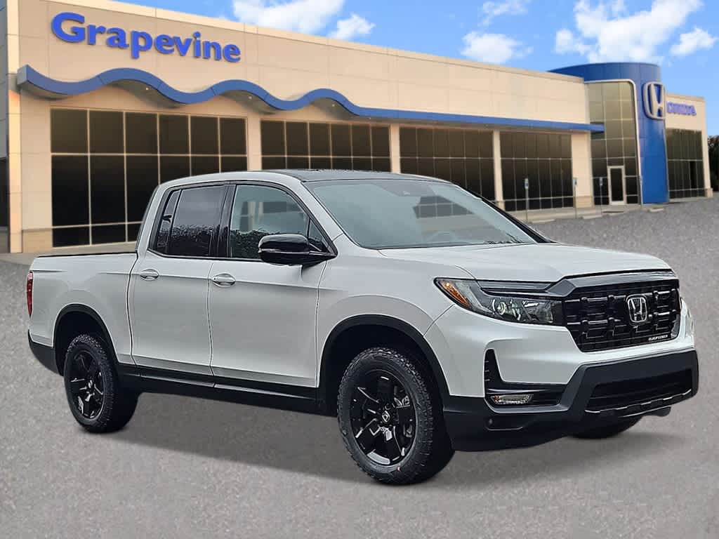 Thumbnail: 2026 Honda Ridgeline - 4