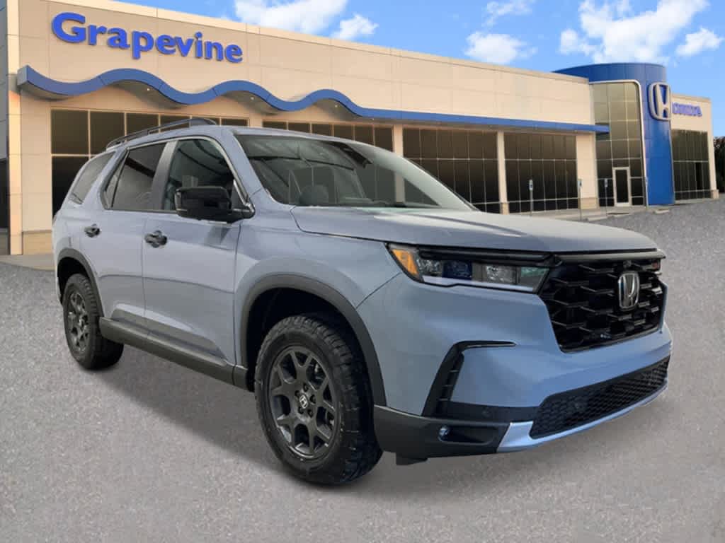 Thumbnail: 2025 Honda Pilot - 10