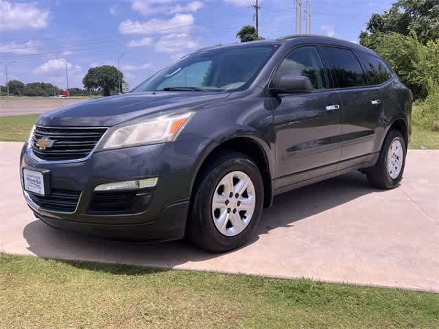 2013 Chevrolet Traverse LS -
                  Grapevine, TX