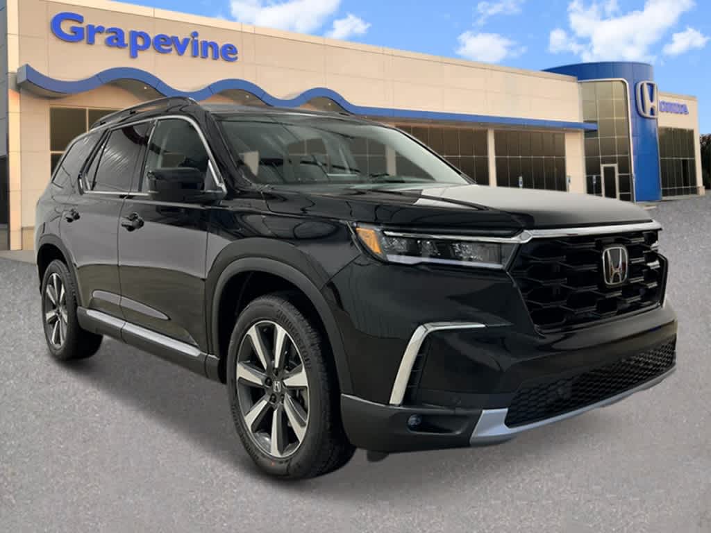 Thumbnail: 2025 Honda Pilot - 10