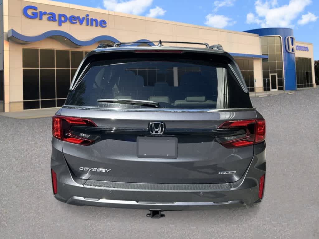 Thumbnail: 2026 Honda Odyssey - 4
