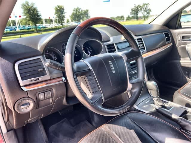 Thumbnail: 2010 Lincoln MKZ - 15