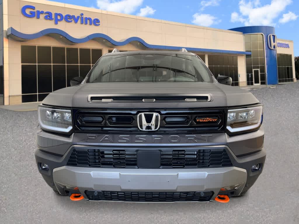 Thumbnail: 2026 Honda Passport - 10