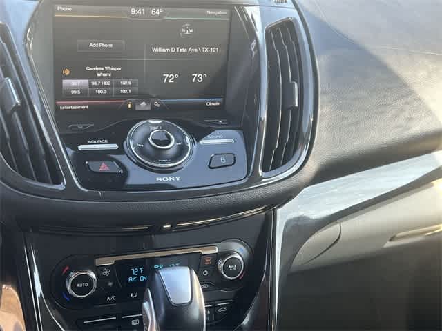 Thumbnail: 2014 Ford Escape - 18