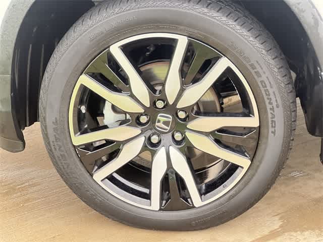 2022 Honda Pilot Elite 9