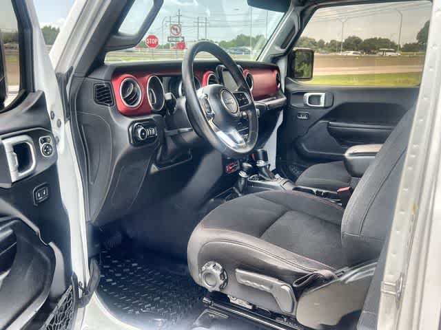 Thumbnail: 2018 Jeep Wrangler - 2