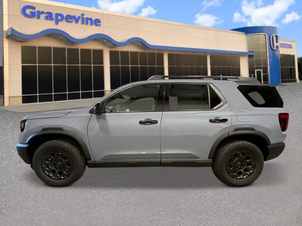 Thumbnail: 2026 Honda Passport - 2