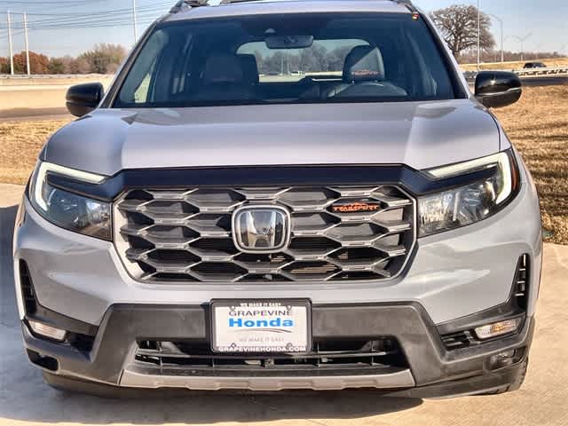 Thumbnail: 2023 Honda Passport - 7