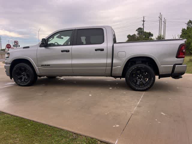 Thumbnail: 2025 RAM 1500 - 4