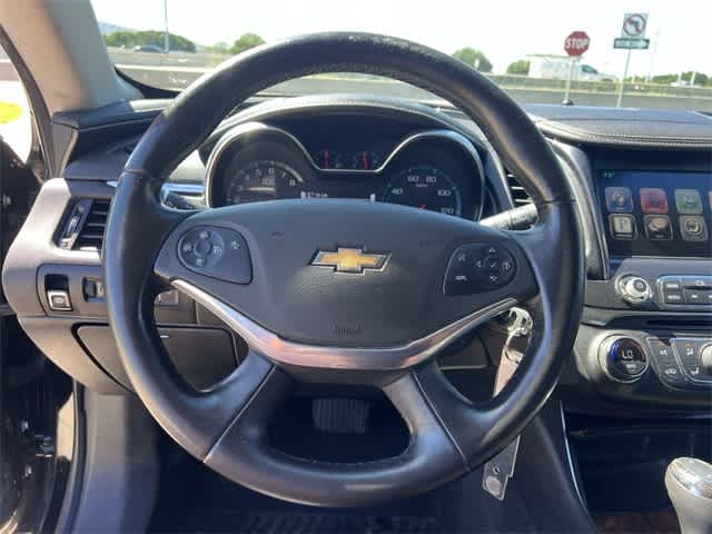 Thumbnail: 2015 Chevrolet Impala - 17