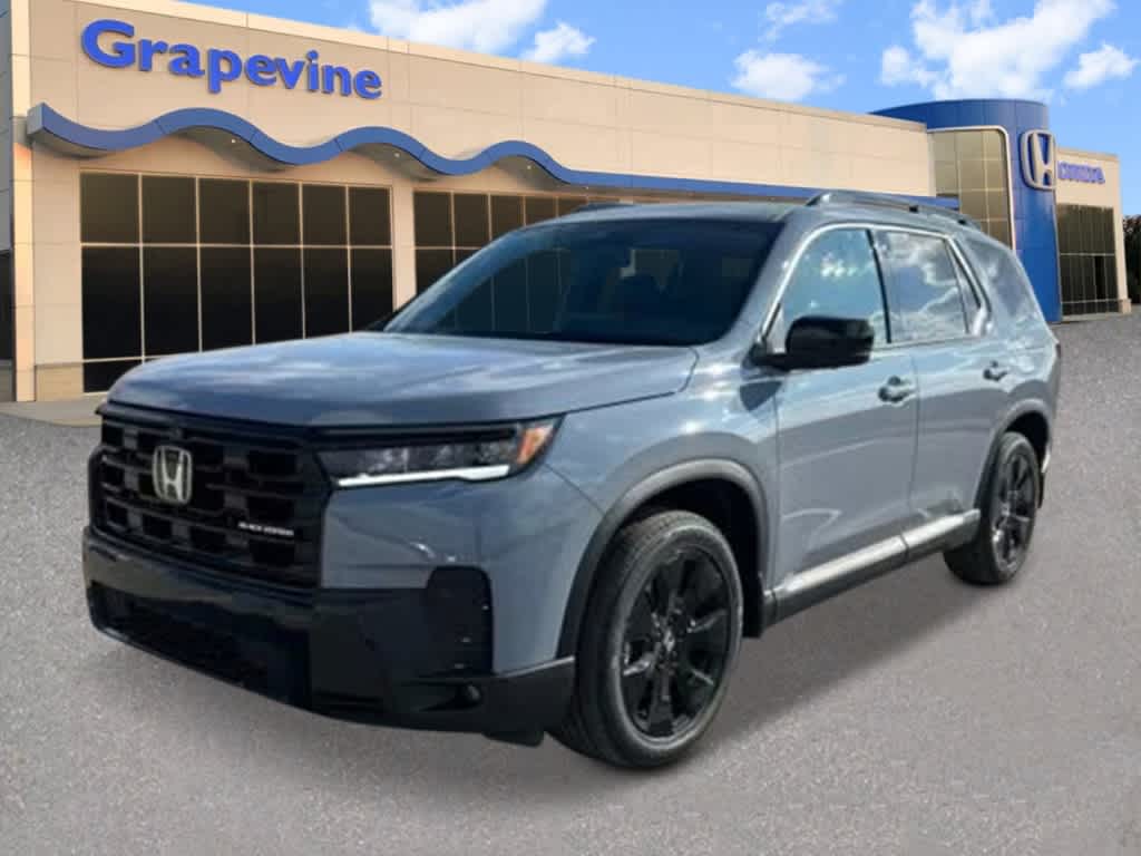 Thumbnail: 2026 Honda Pilot - 1