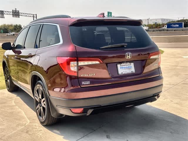 Thumbnail: 2022 Honda Pilot - 5