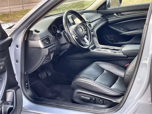 Thumbnail: 2021 Honda Accord - 3