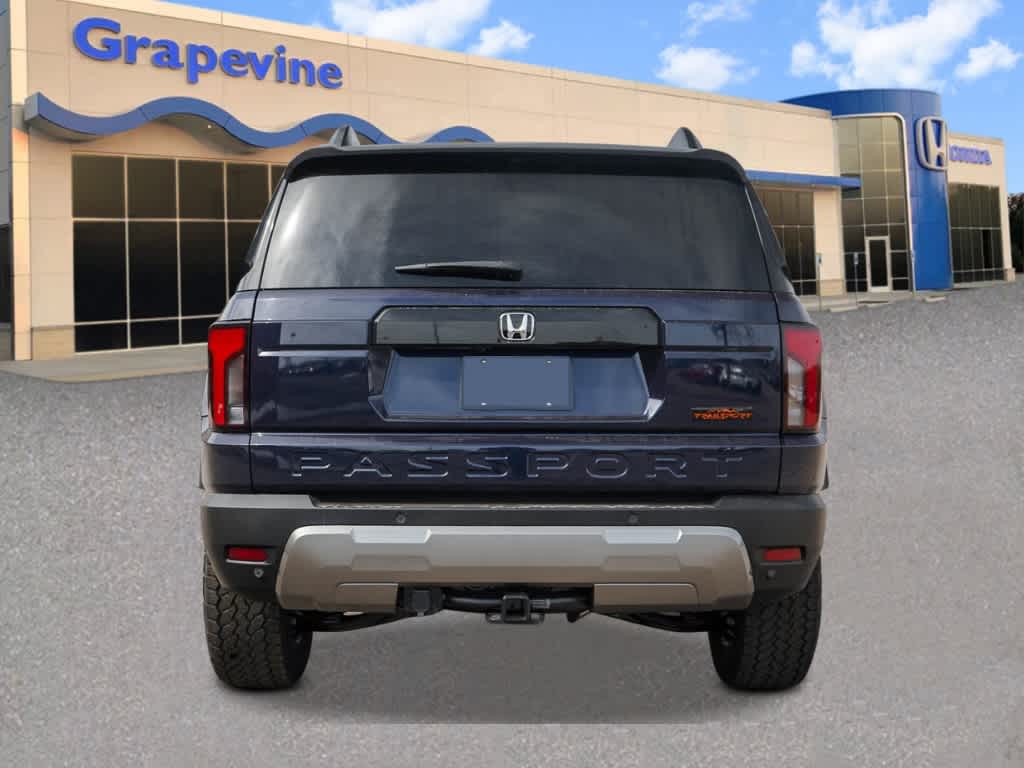 Thumbnail: 2026 Honda Passport - 3