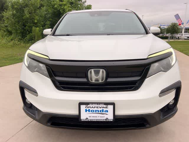 Thumbnail: 2021 Honda Pilot - 7