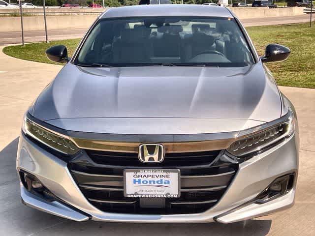 Thumbnail: 2022 Honda Accord - 7