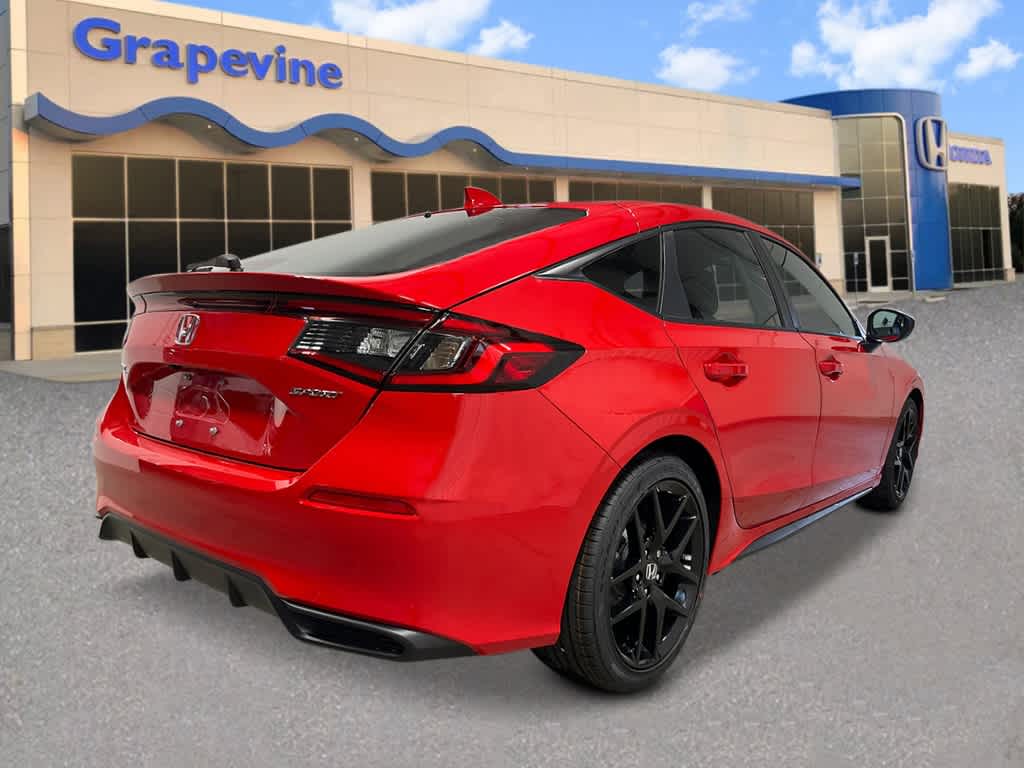 Thumbnail: 2026 Honda Civic - 5