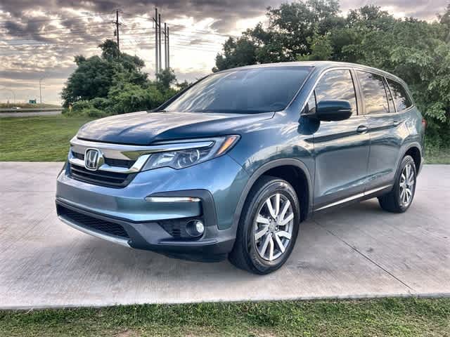 2021 Honda Pilot EX-L -
                  Grapevine, TX