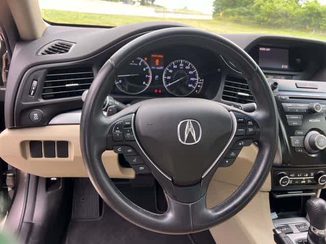 Thumbnail: 2013 Acura ILX - 17