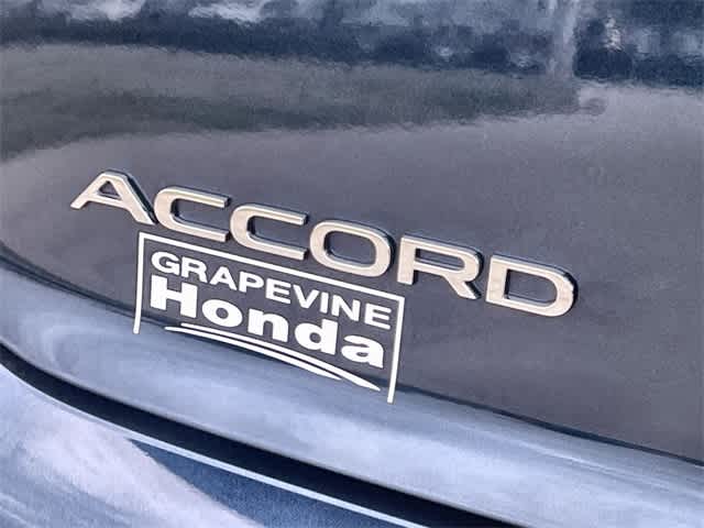 Thumbnail: 2025 Honda Accord - 8