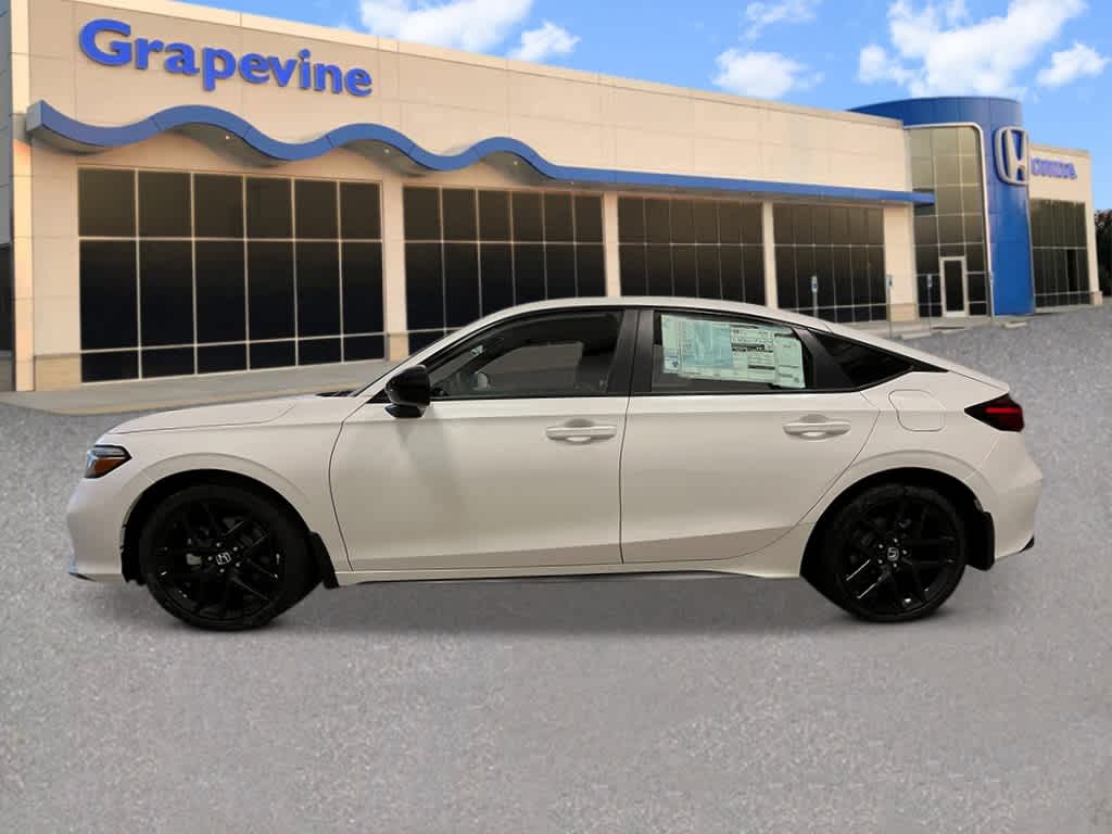 Thumbnail: 2026 Honda Civic - 2