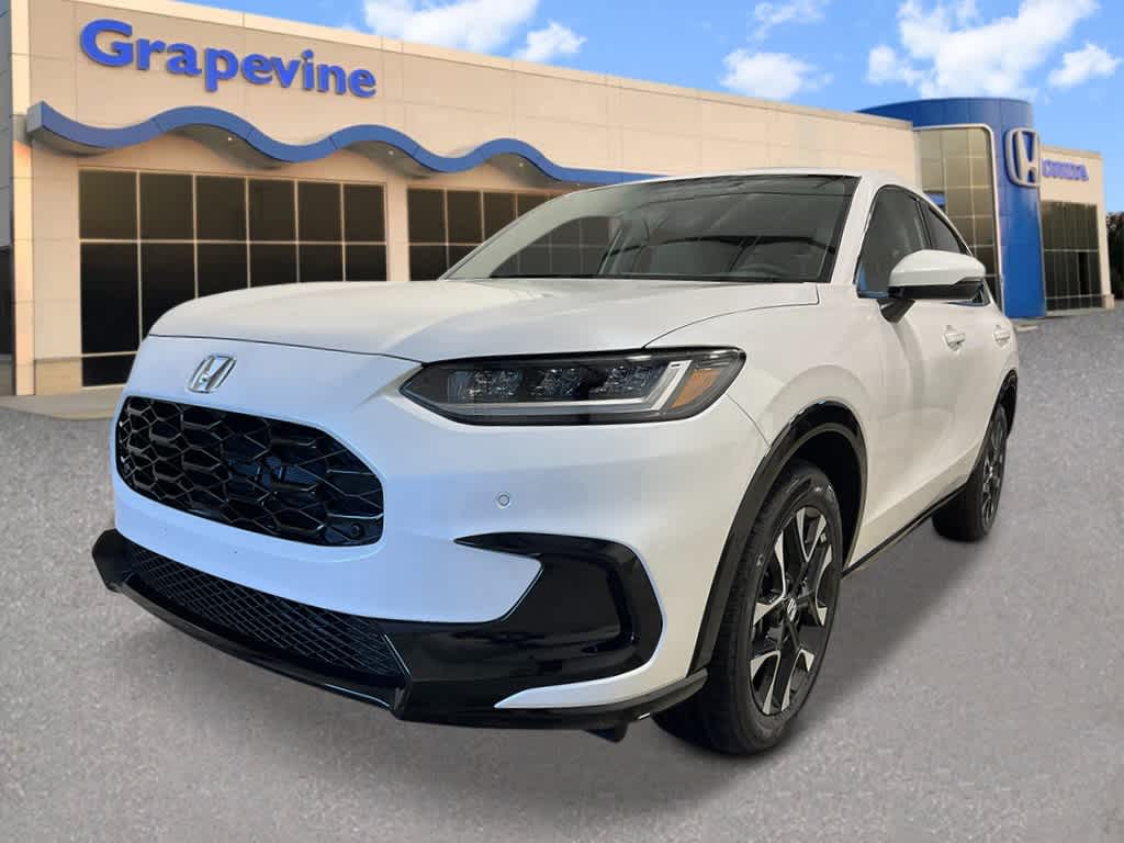 Thumbnail: 2026 Honda HR-V - 1