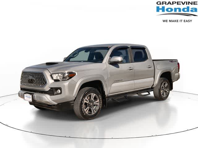 Thumbnail: 2019 Toyota Tacoma - 1