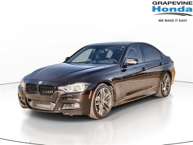 Thumbnail: 2018 BMW 3 Series - 1