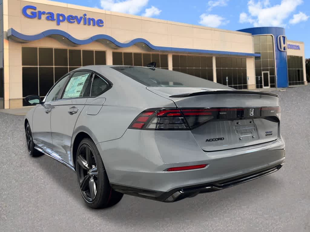 Thumbnail: 2026 Honda Accord - 3