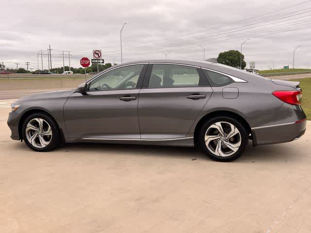 Thumbnail: 2019 Honda Accord - 4