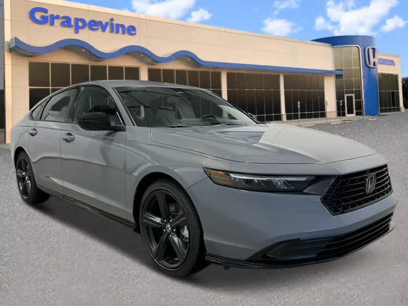 Thumbnail: 2025 Honda Accord - 8