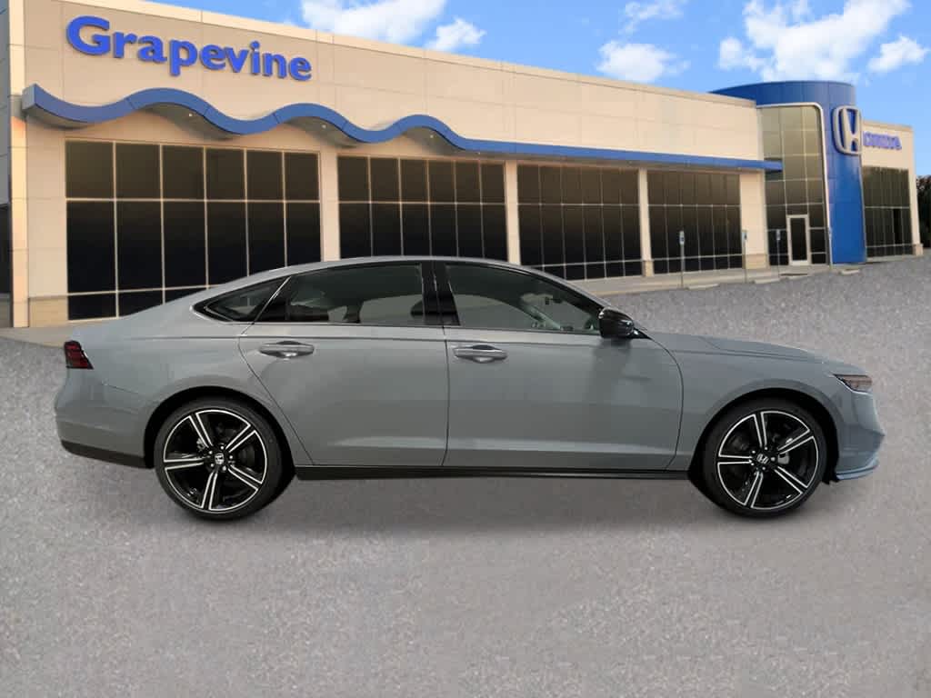 Thumbnail: 2026 Honda Accord - 7