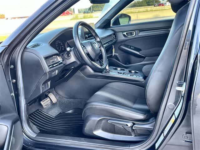 2025 Honda Civic Sport photo 3