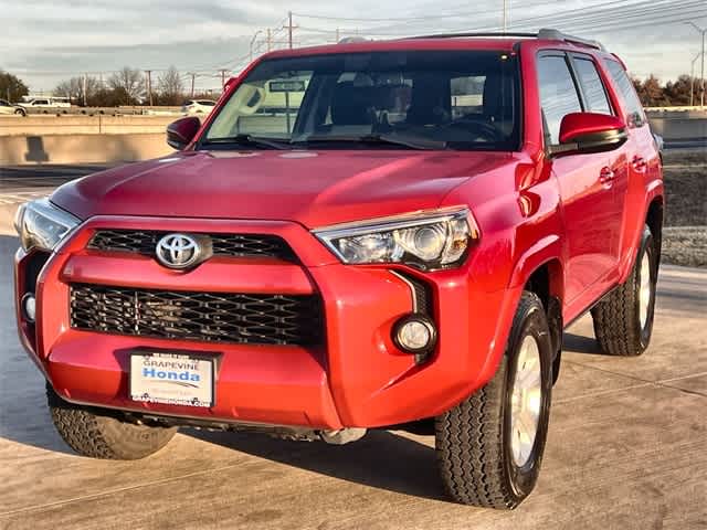 Thumbnail: 2016 Toyota 4Runner - 2