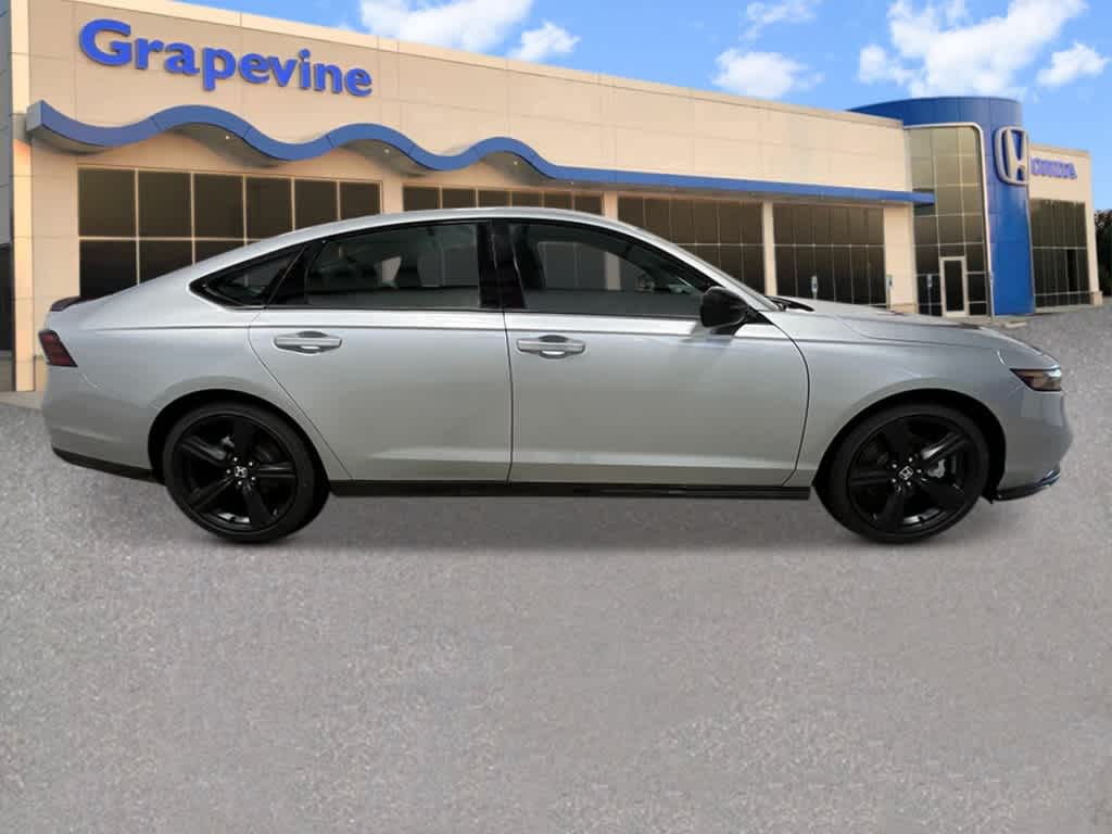 Thumbnail: 2025 Honda Accord - 8