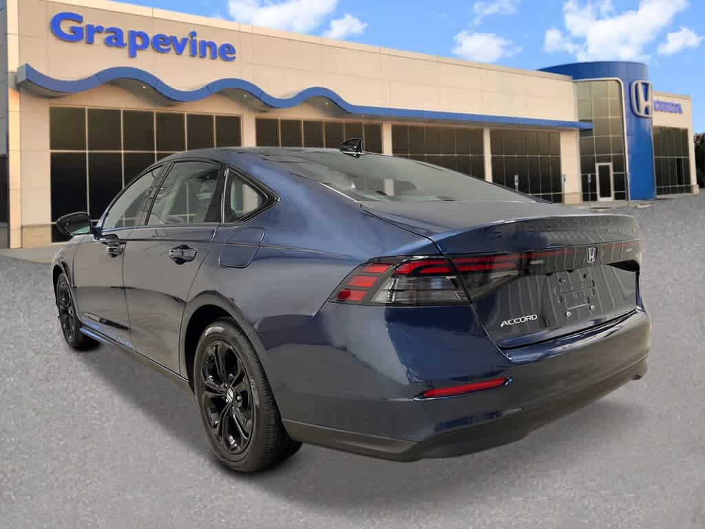 Thumbnail: 2025 Honda Accord - 3