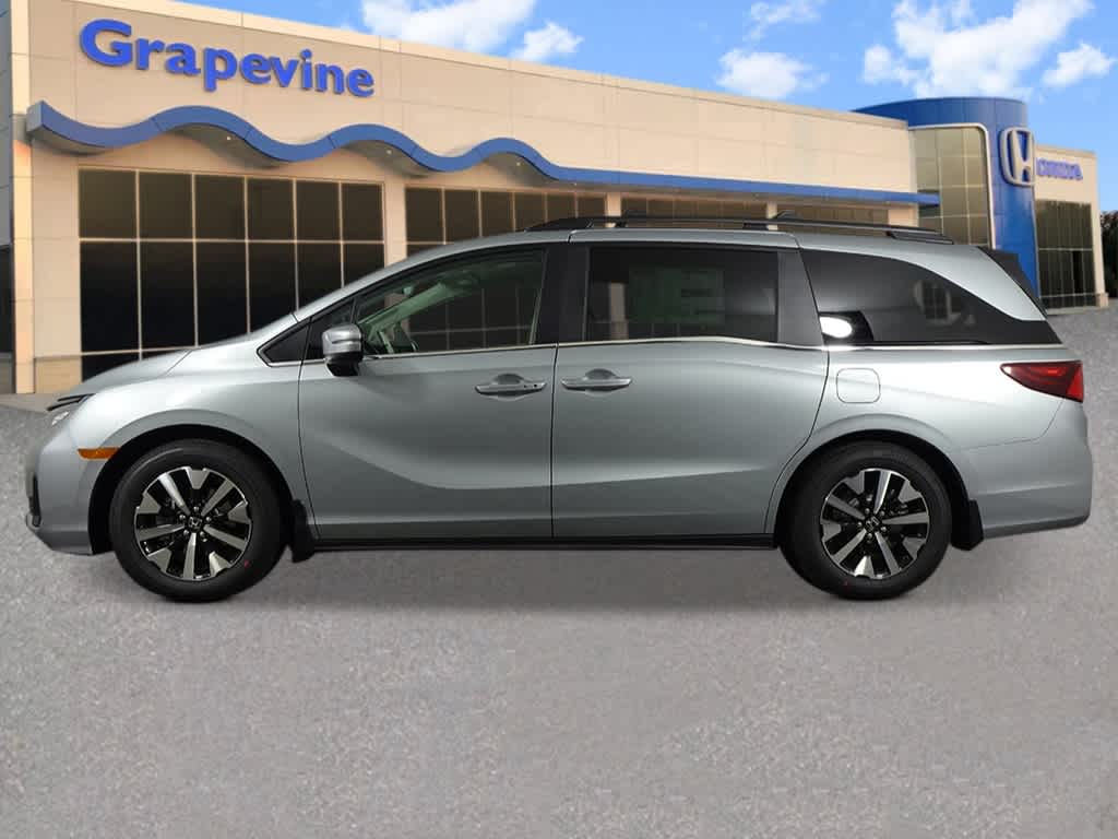 Thumbnail: 2026 Honda Odyssey - 2