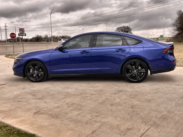 Thumbnail: 2024 Honda Accord - 4