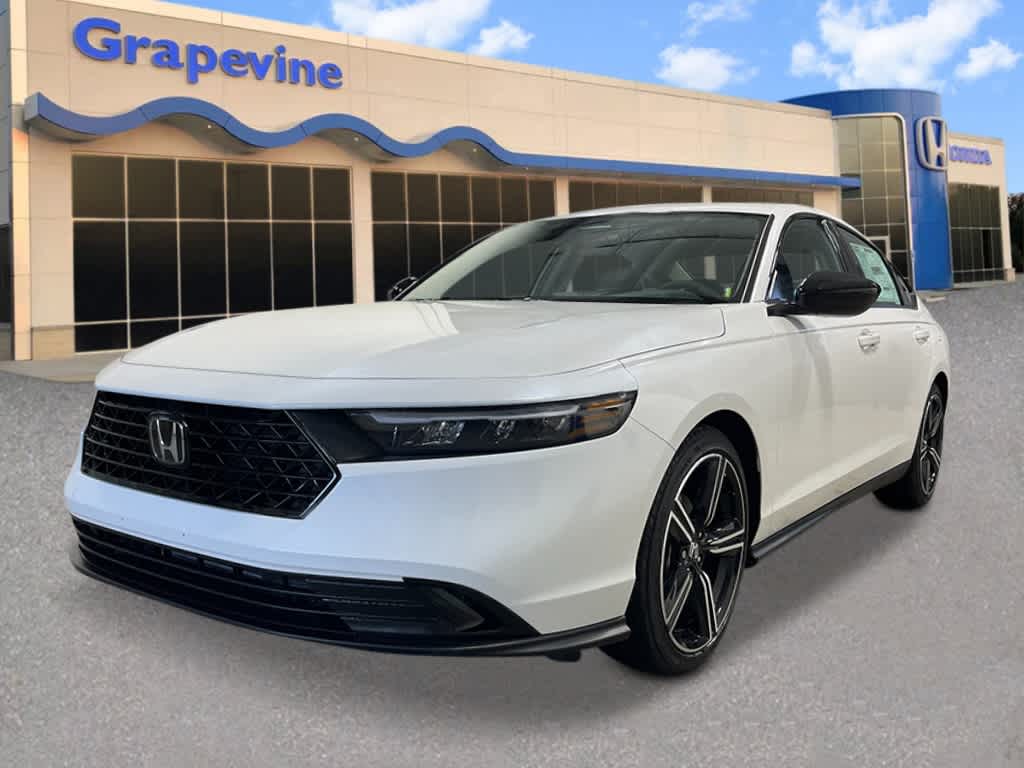 Thumbnail: 2026 Honda Accord - 1