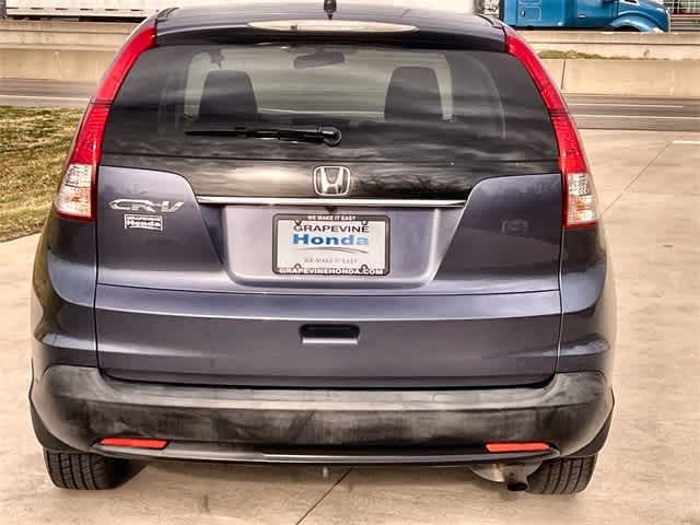 Thumbnail: 2012 Honda CR-V - 6