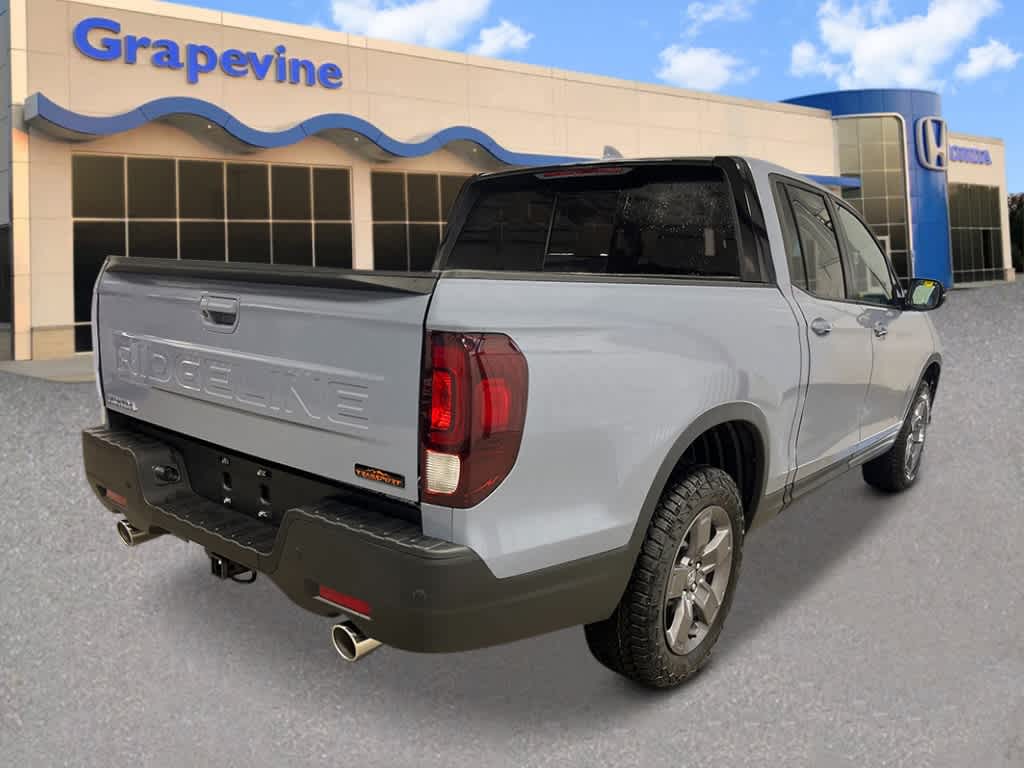 Thumbnail: 2026 Honda Ridgeline - 5
