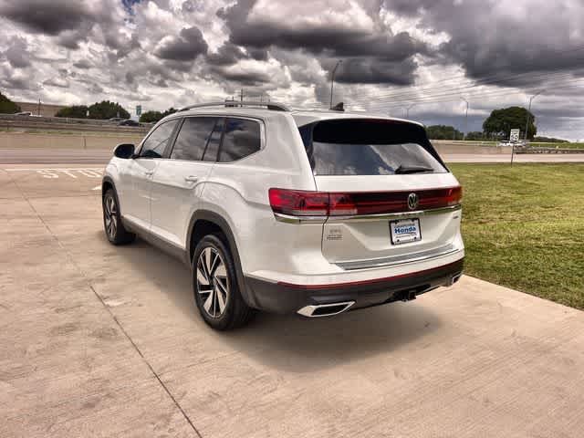 Thumbnail: 2024 Volkswagen Atlas - 5