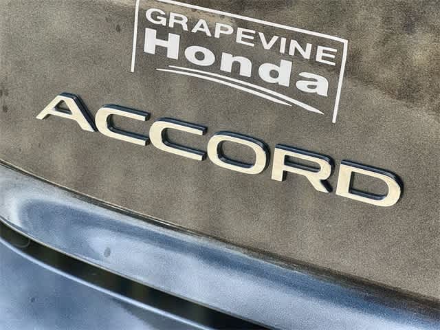 Thumbnail: 2025 Honda Accord - 8