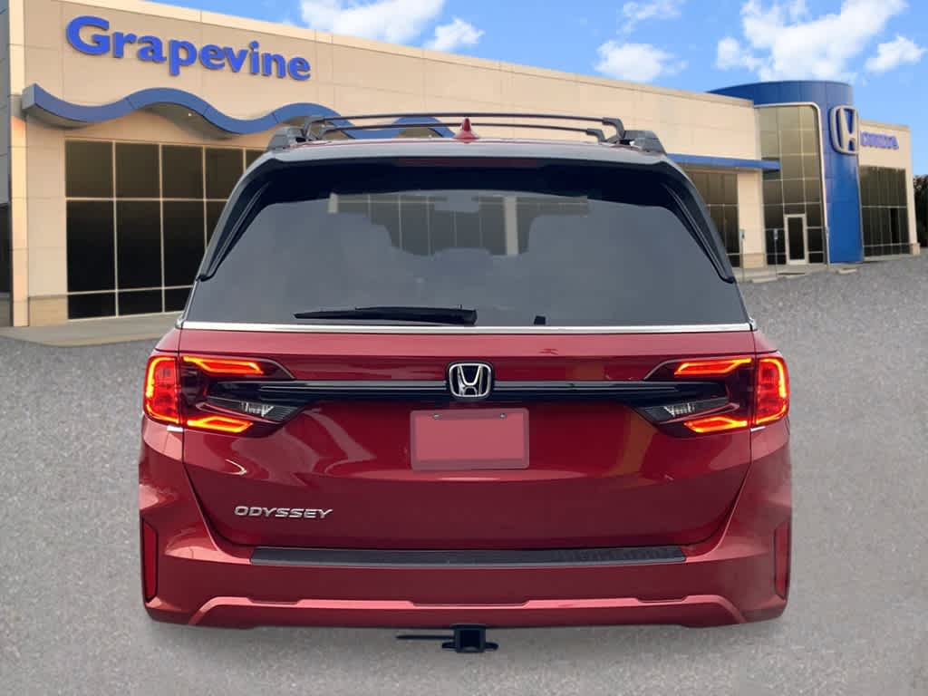 Thumbnail: 2026 Honda Odyssey - 3