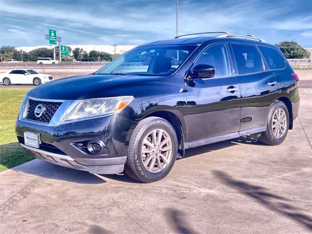 2015 Nissan Pathfinder S -
                  Grapevine, TX