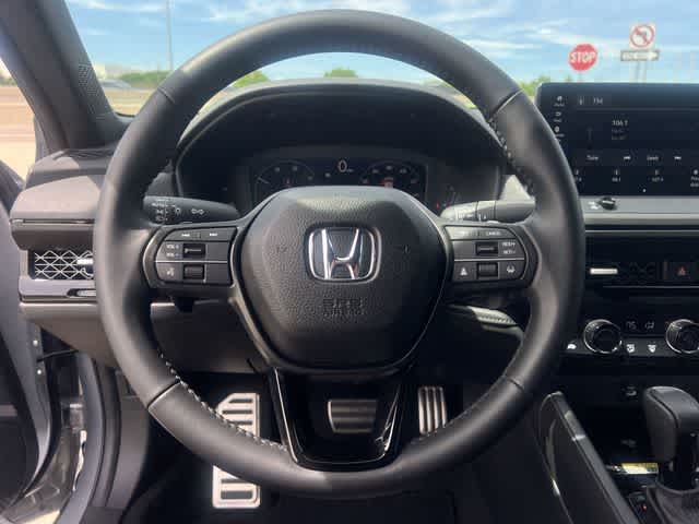 Thumbnail: 2025 Honda Accord - 17